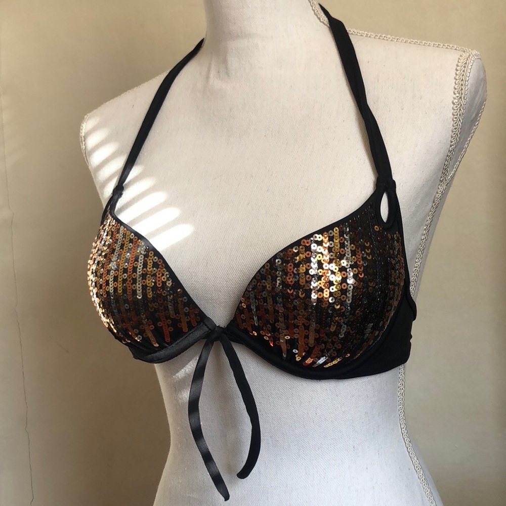 Victoria’s Secret BLING bikini top